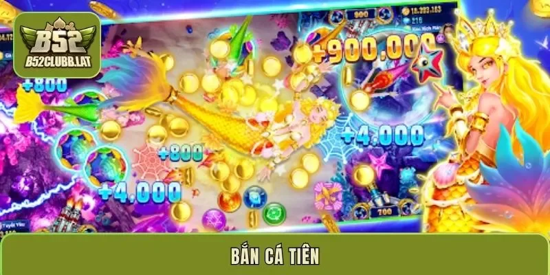 Bắn Cá Tiên – Những bí quyết chơi cực hay